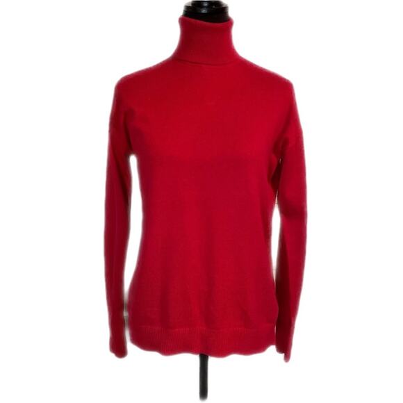 EUC - New Day Turtleneck Sweater in  Red - Medium - Picture 1 of 4